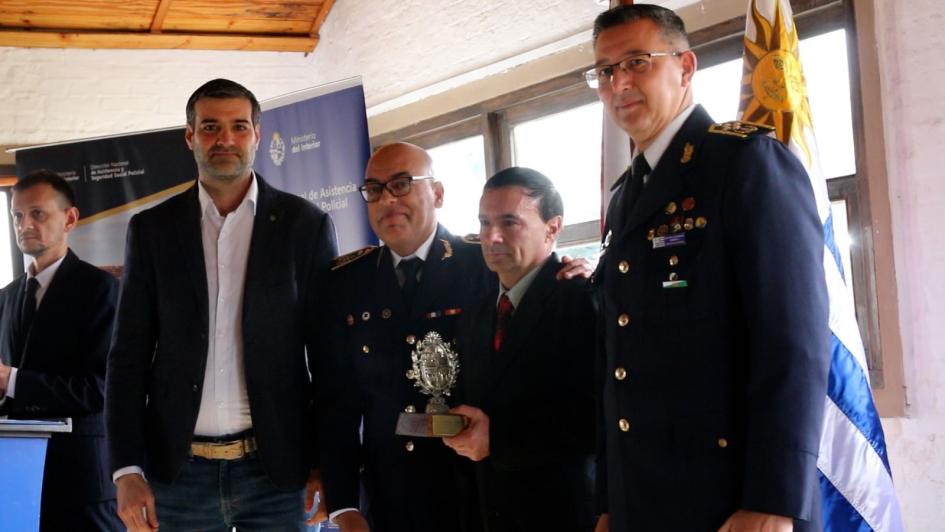 49° aniversario de la Dirección Nacional de Asistencia y Seguridad Social Policial 