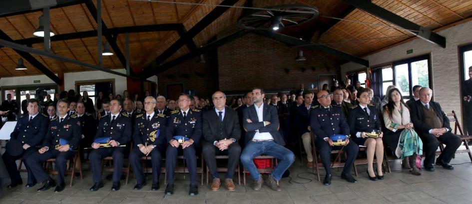49° aniversario de la Dirección Nacional de Asistencia y Seguridad Social Policial 