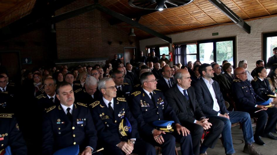 49° aniversario de la Dirección Nacional de Asistencia y Seguridad Social Policial 
