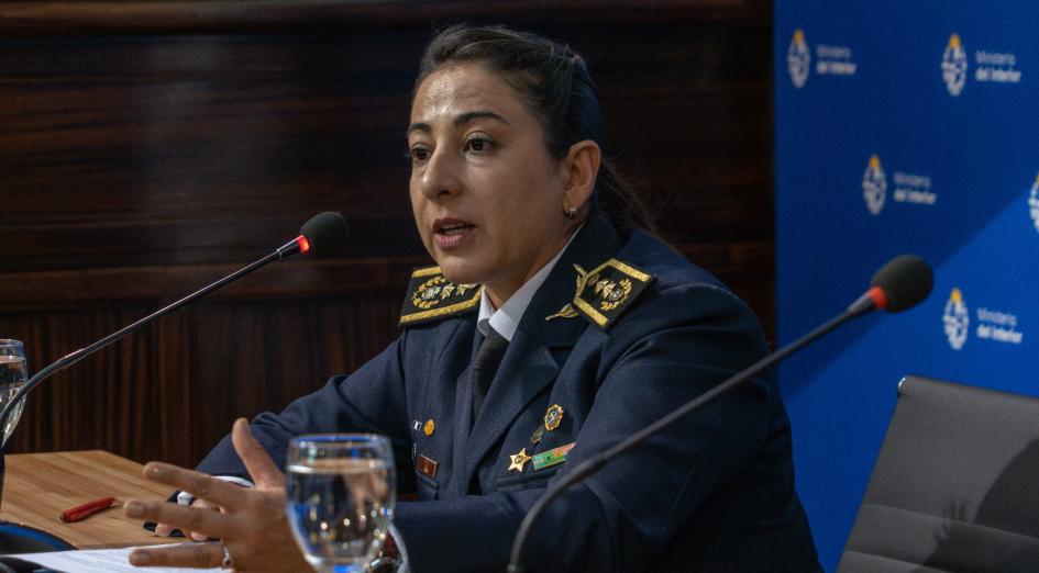 Se presentaron los indicadores de violencia doméstica y de género del primer semestre del año