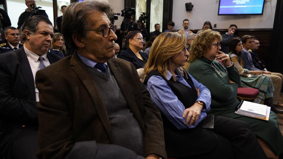 Se presentaron los indicadores de violencia doméstica y de género del primer semestre del año
