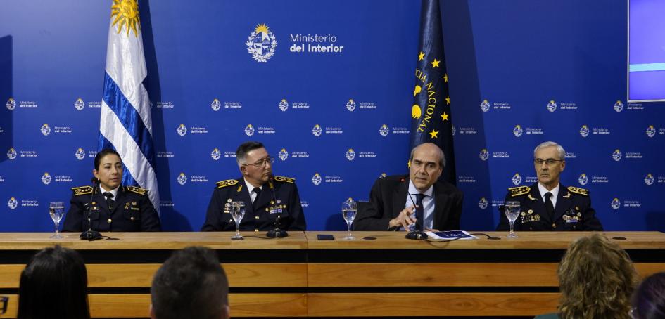 Se presentaron los indicadores de violencia doméstica y de género del primer semestre del año