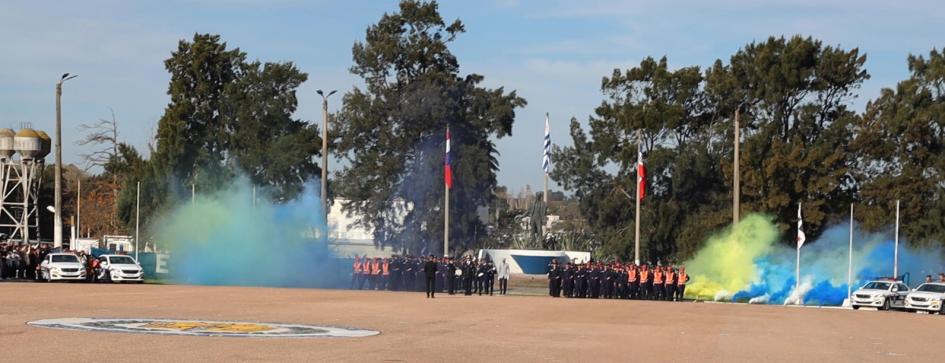 La Policía Nacional incorpora 236 nuevos agentes