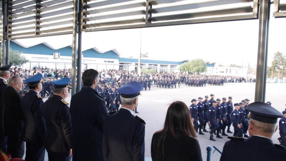 La Policía Nacional incorpora 236 nuevos agentes