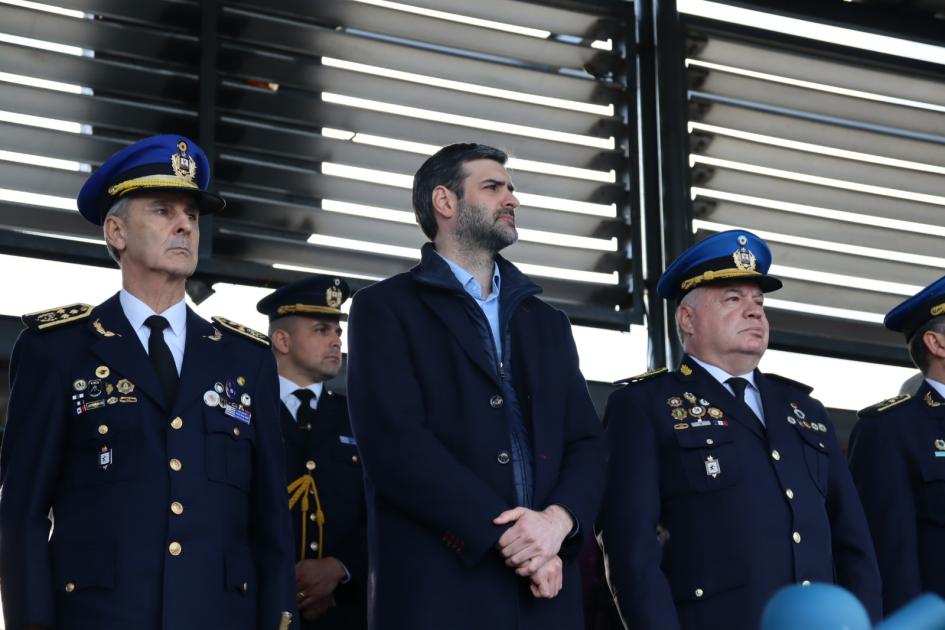 La Policía Nacional incorpora 236 nuevos agentes