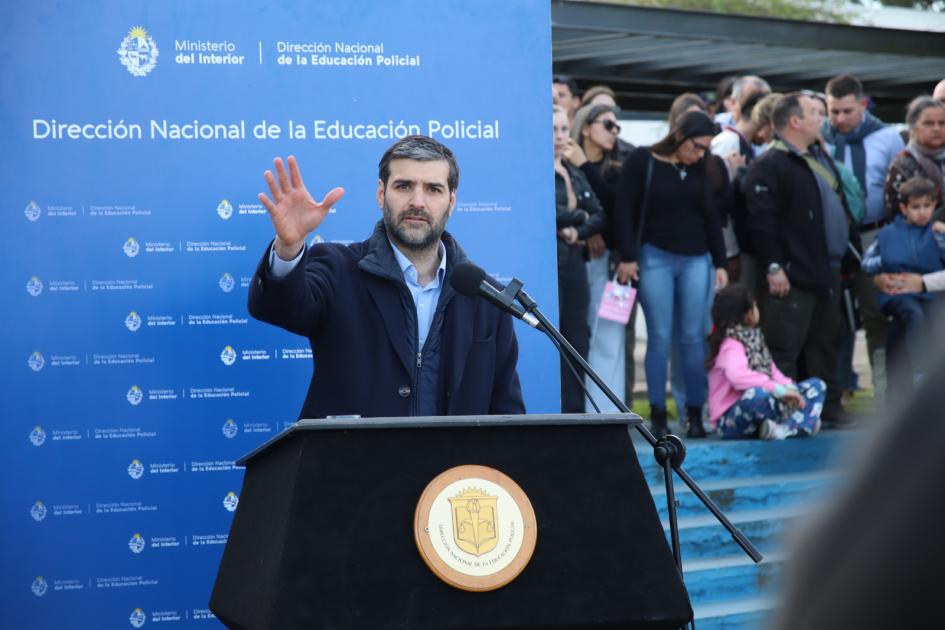 La Policía Nacional incorpora 236 nuevos agentes