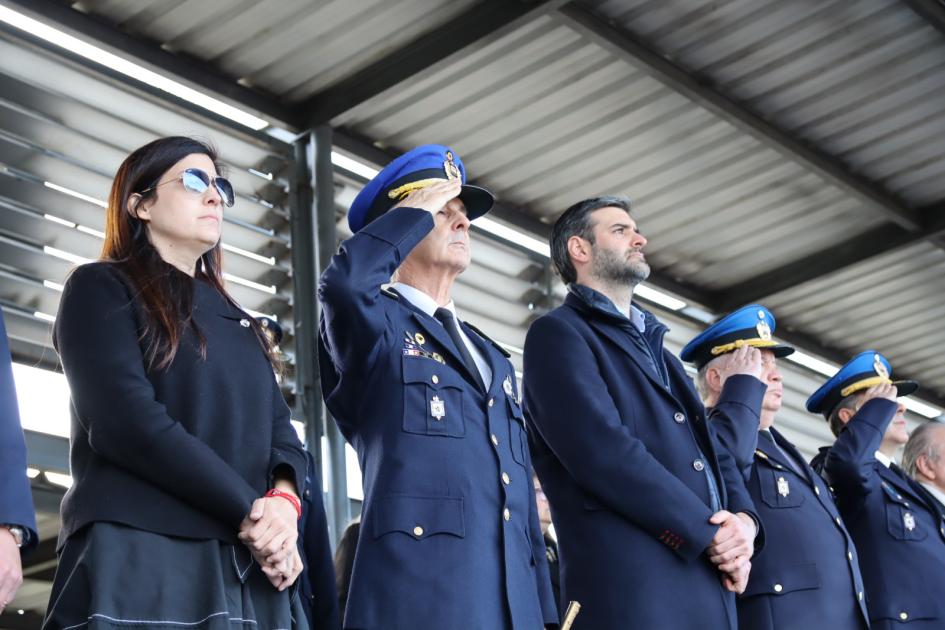 La Policía Nacional incorpora 236 nuevos agentes