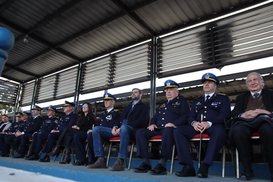 La Policía Nacional incorpora 236 nuevos agentes