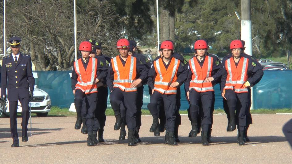 La Policía Nacional incorpora 236 nuevos agentes
