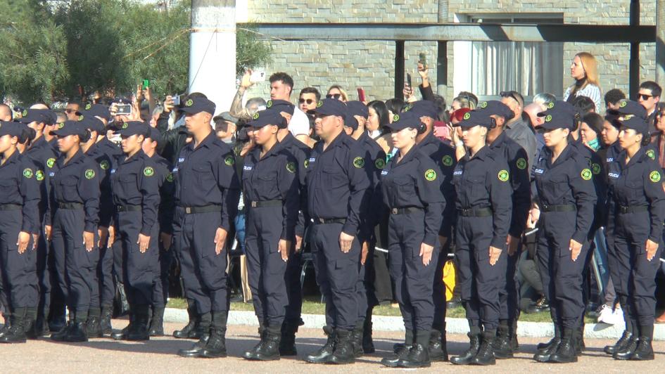 La Policía Nacional incorpora 236 nuevos agentes