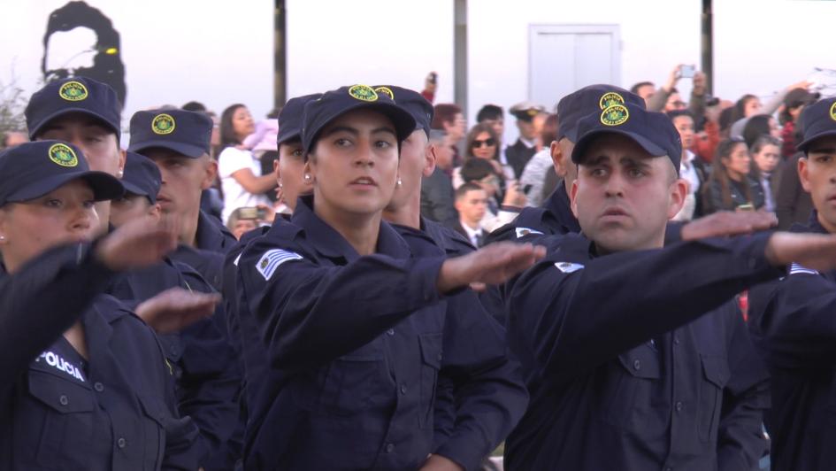 La Policía Nacional incorpora 236 nuevos agentes