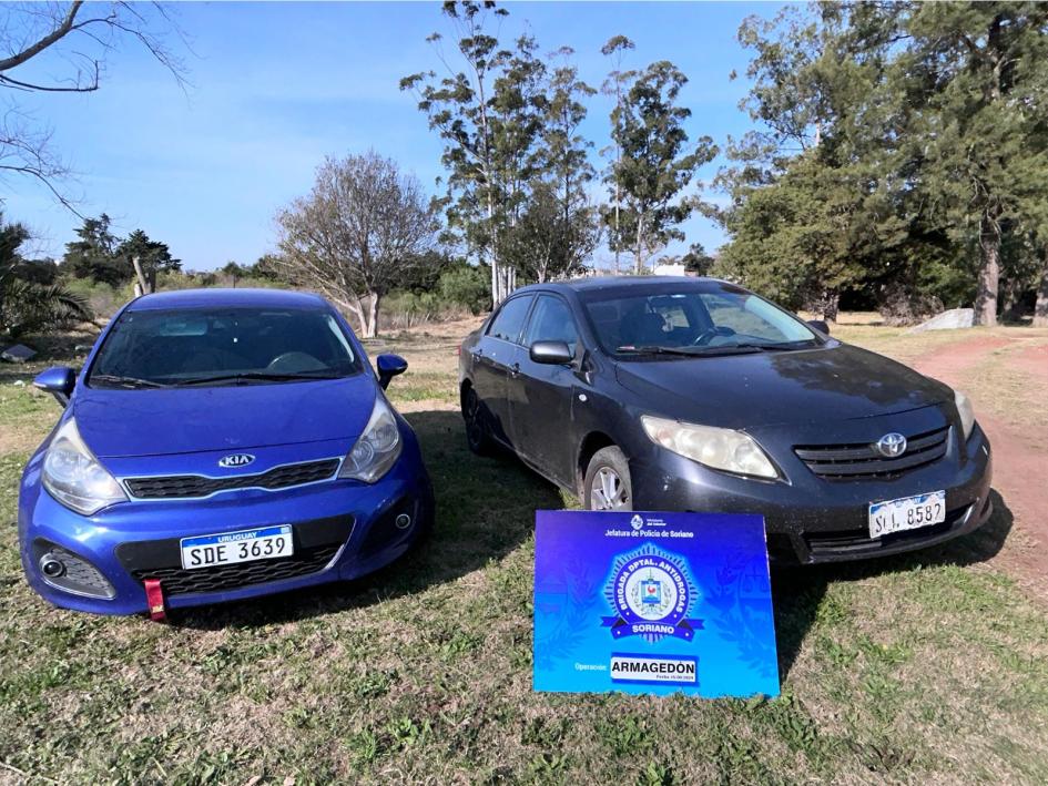 Automóviles incautados autos incautados