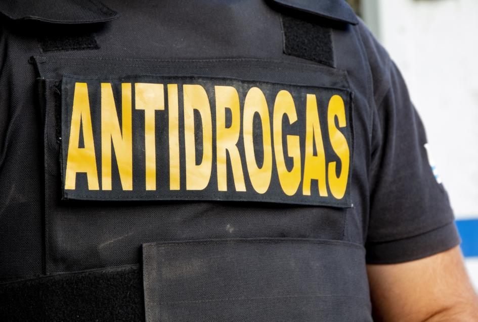 antidrogas droga