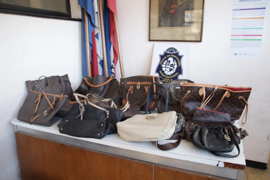 Carteras recuperadas. Carteras recuperadas.