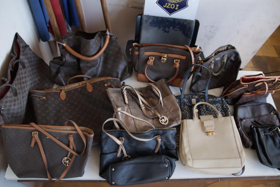 Carteras recuperadas. Carteras recuperadas.