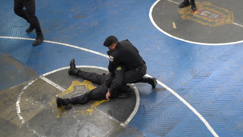 Entrenamiento intensivo de la UNATEM refuerza su compromiso con la seguridad pública
