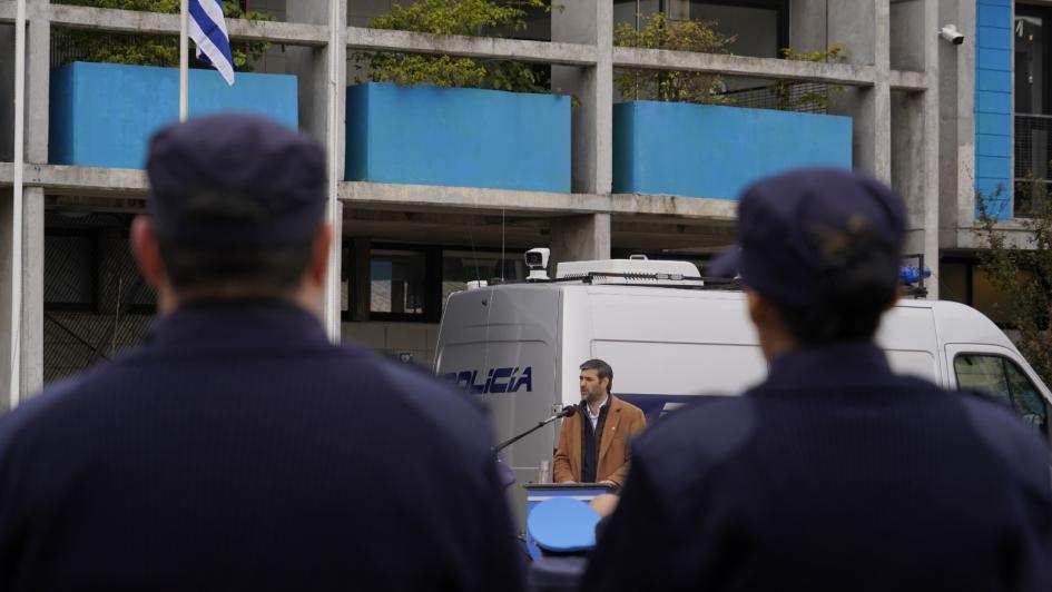Presentación de proyecto de analítica e inteligencia artificial para cámaras de videovigilancia