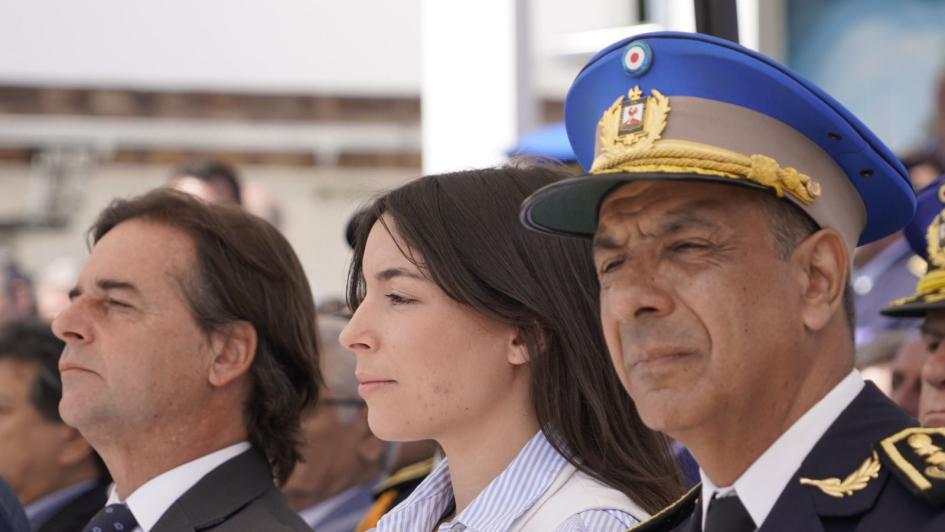 Policía Caminera celebró su 70° aniversario con nuevos objetivos designados