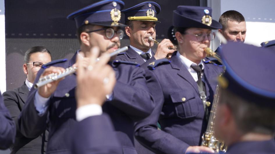Policía Caminera celebró su 70° aniversario con nuevos objetivos designados