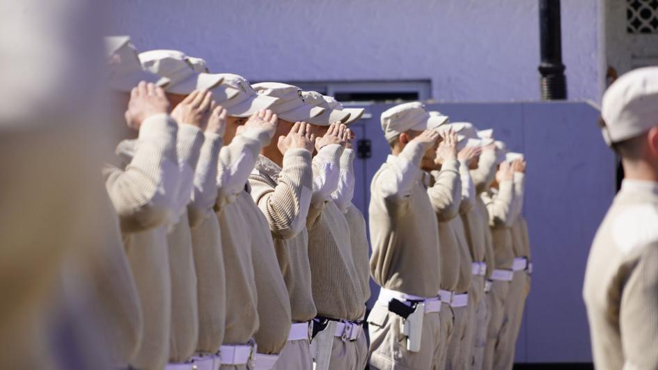 Policía Caminera celebró su 70° aniversario con nuevos objetivos designados