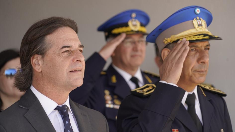 Policía Caminera celebró su 70° aniversario con nuevos objetivos designados