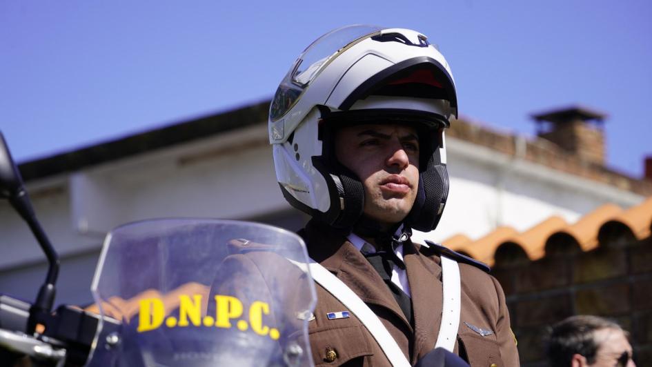 Policía Caminera celebró su 70° aniversario con nuevos objetivos designados