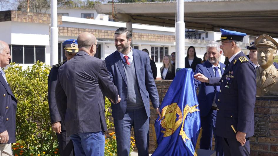 Policía Caminera celebró su 70° aniversario con nuevos objetivos designados