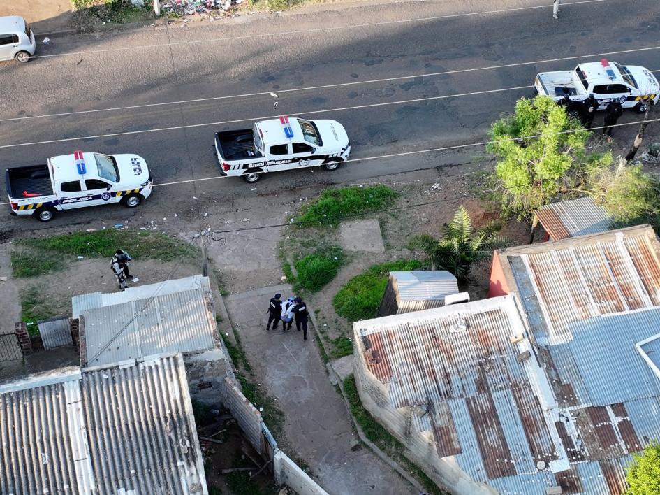 Operación Cerbero: desarticulación de red de narcotráfico en Salto