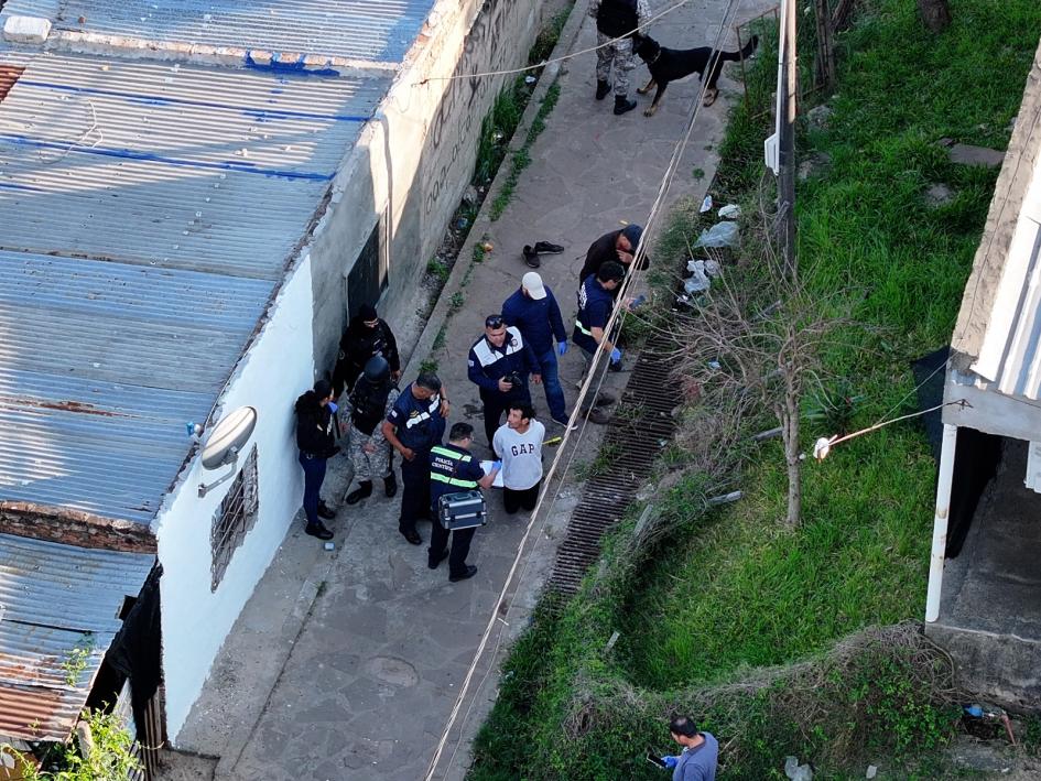 Operación Cerbero: desarticulación de red de narcotráfico en Salto