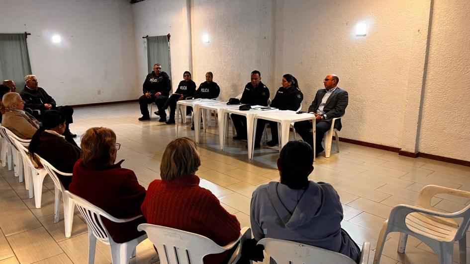 policía policía