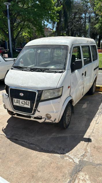 Operación espejito: vehículo incautado Operación espejito: vehículo incautado