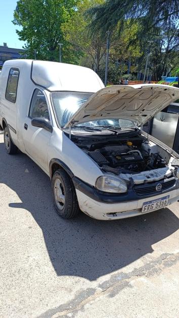 Operación espejito: vehículo incautado Operación espejito: vehículo incautado