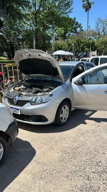 Operación espejito: vehículo incautado Operación espejito: vehículo incautado