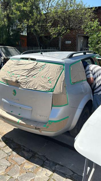 Operación espejito: vehículo incautado Operación espejito: vehículo incautado