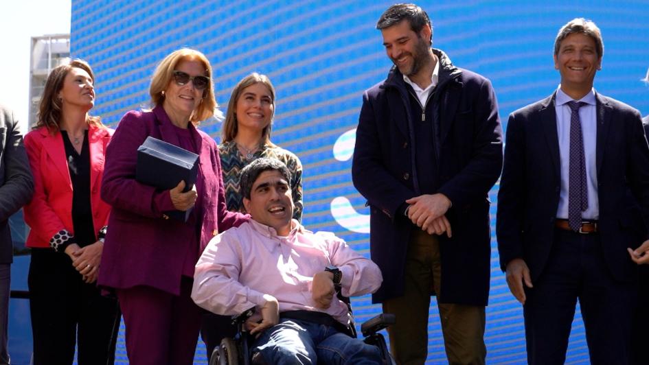 30° aniversario de Espacio de Coordinación y Atención Nacional en Discapacidad, CANDI