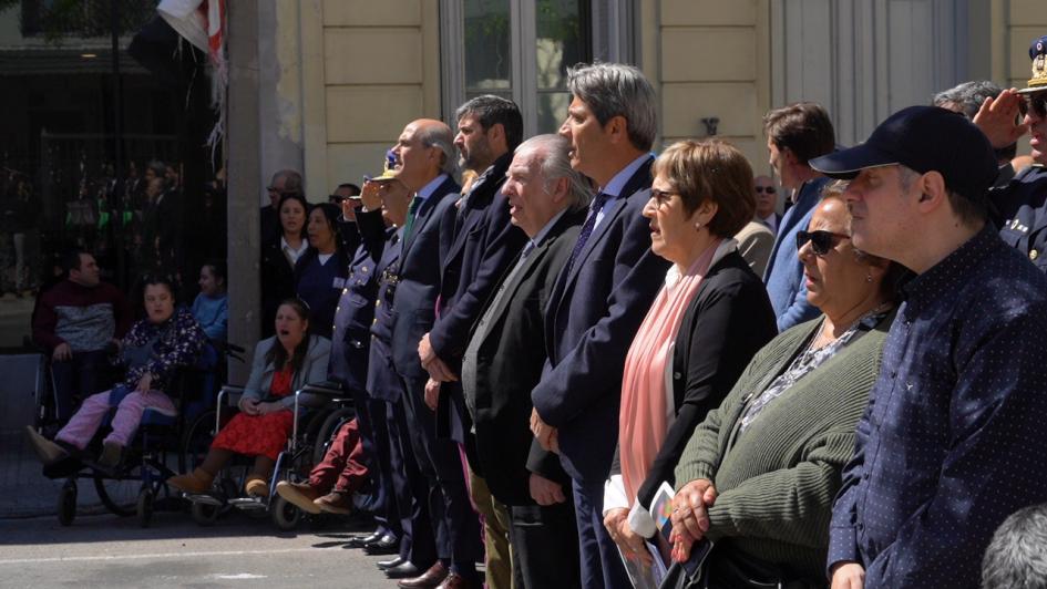 30° aniversario de Espacio de Coordinación y Atención Nacional en Discapacidad, CANDI