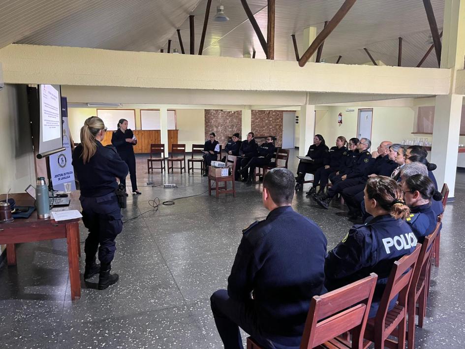 Segundo encuentro regional de Intercambio de Buenas Prácticas PCOP ...