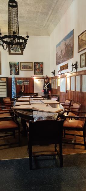 Museo del primer Gobierno Patrio Día del Patrimonio Jefatura de Policía