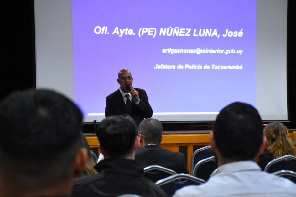 Presentación de un libro Presentación de un libro