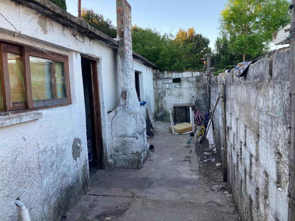 Operativo en Maldonado culmina con demolición de boca de venta de drogas