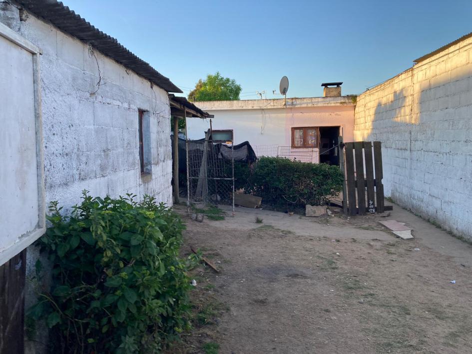 Operativo en Maldonado culmina con demolición de boca de venta de drogas