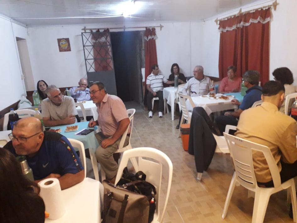 Retirados policiales de Treinta y Tres Retirados policiales de Treinta y Tres