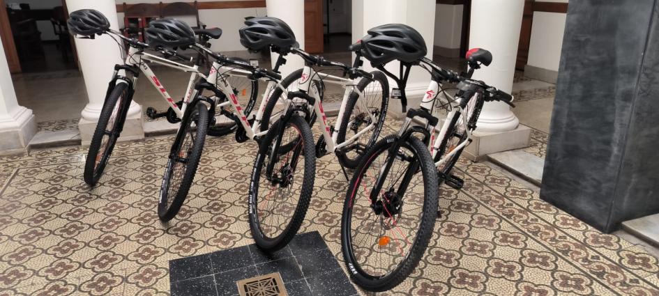 Nuevas bicicletas Nuevas bicicletas