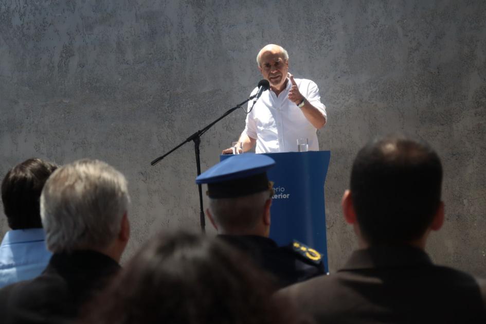 Se realizó la inauguración del nuevo pabellón femenino en la Unidad N° 20 de Salto 