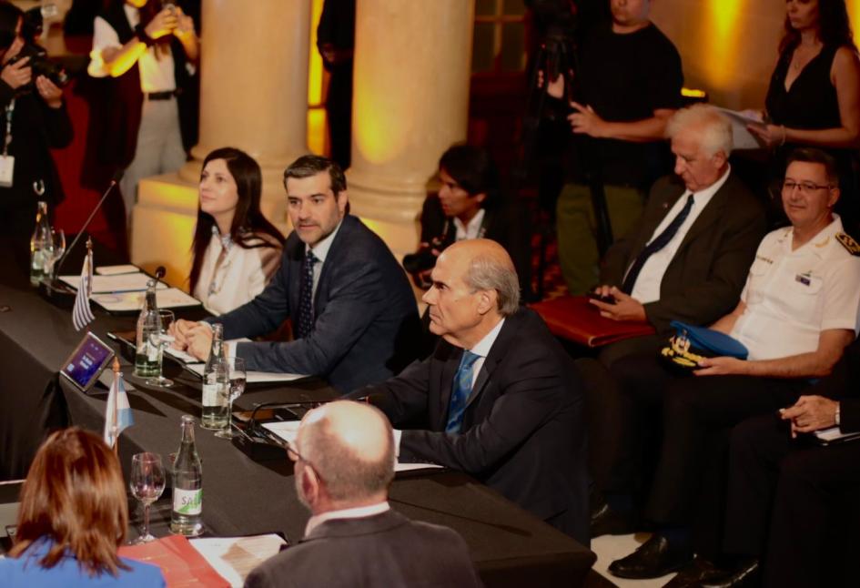 LVII Reunión de Ministros del Interior del Mercosur