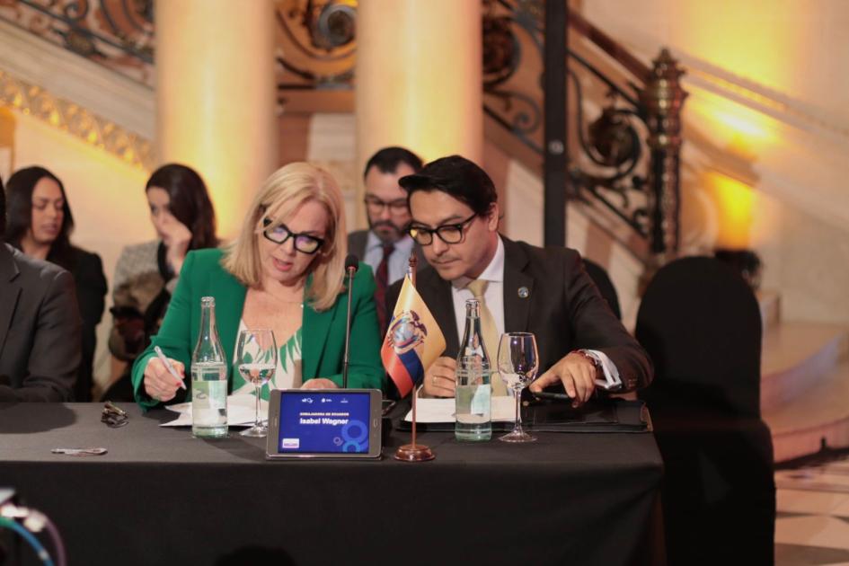 LVII Reunión de Ministros del Interior del Mercosur