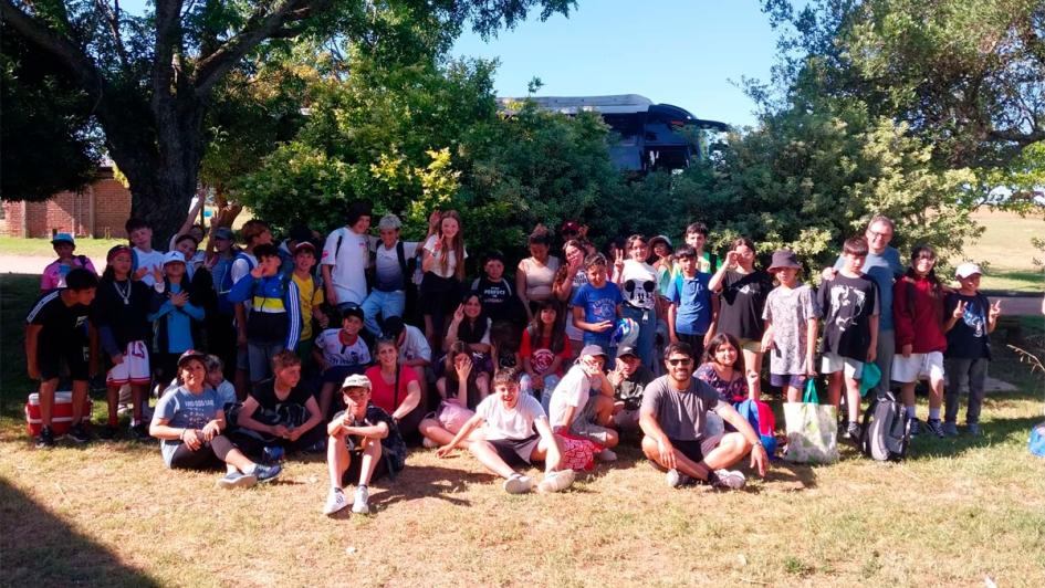 Escuela 327 Alumnos Escuela 327 paseo fin de curso