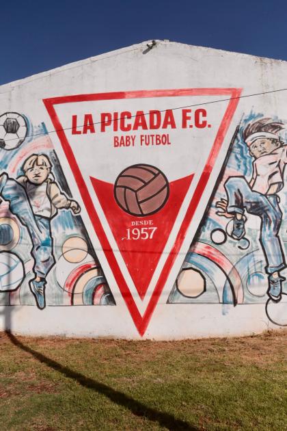 El Ministerio del Interior y La Picada Fútbol Club firman comodato por 15 años