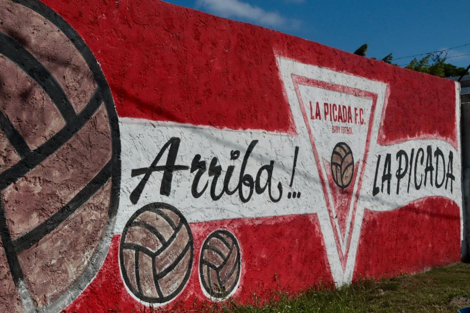 El Ministerio del Interior y La Picada Fútbol Club firman comodato por 15 años