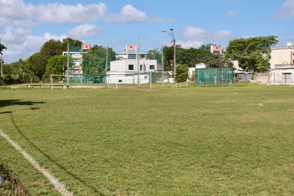 El Ministerio del Interior y La Picada Fútbol Club firman comodato por 15 años